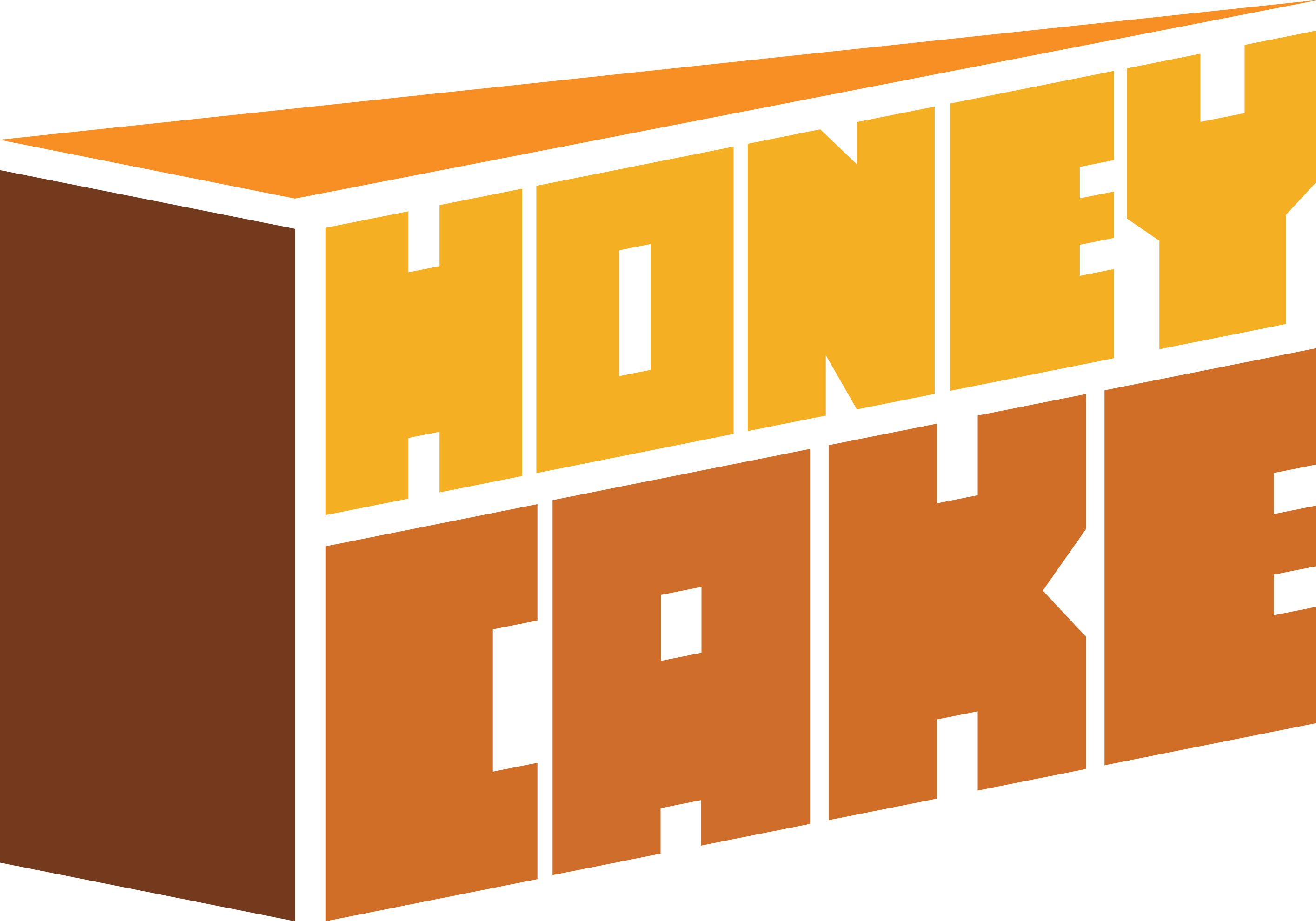 Honey Cake Foundation logo